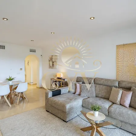 Lejlighed Cyv - Stunning - Ideal For Relaxation! Marbella