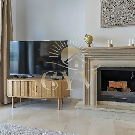 Apartment Cyv - Stunning - Ideal For Relaxation! Marbella