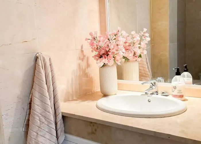 Cyv - Stunning - Ideal For Relaxation! Lejlighed Marbella