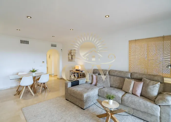 Lejlighed Cyv - Stunning - Ideal For Relaxation! Marbella