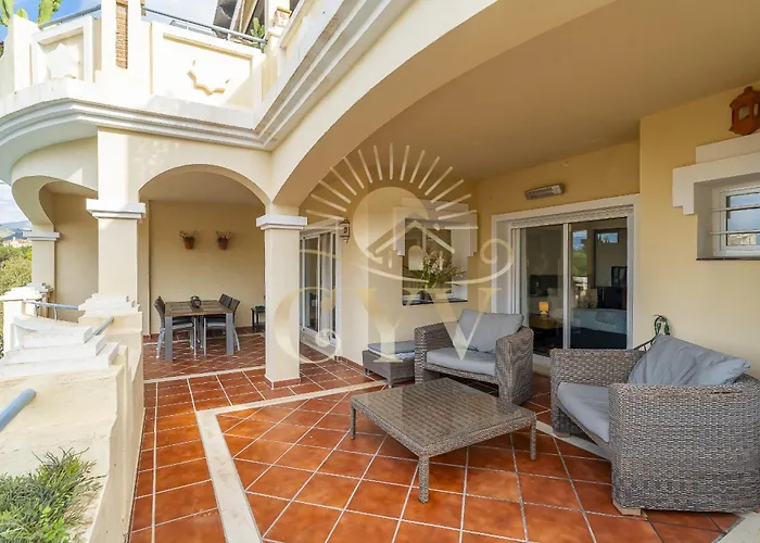 Cyv - Stunning - Ideal For Relaxation! * Marbella