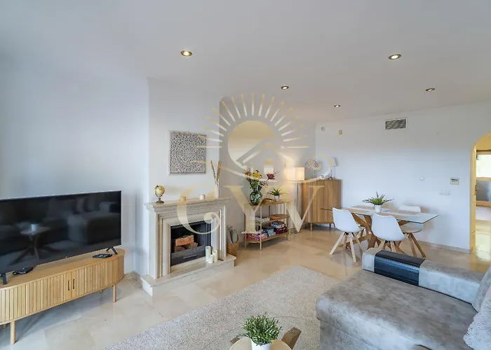 Cyv - Stunning - Ideal For Relaxation! Lejlighed Marbella