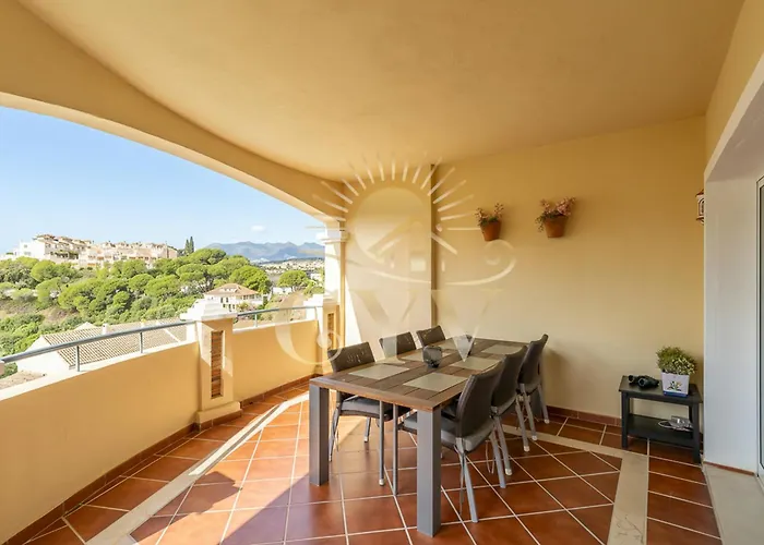 Lejlighed Cyv - Stunning - Ideal For Relaxation! Marbella