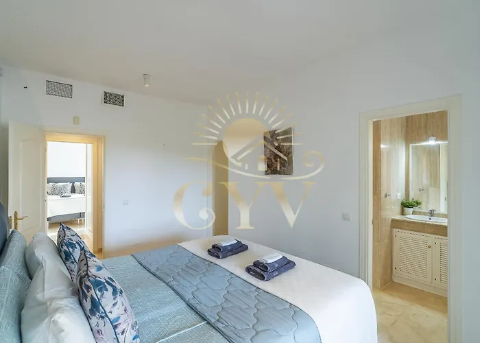 Lejlighed Cyv - Stunning - Ideal For Relaxation! Marbella