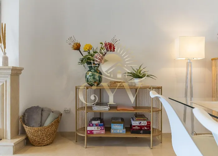 Cyv - Stunning - Ideal For Relaxation! * Marbella