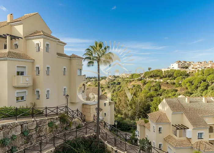 Lejlighed Cyv - Stunning - Ideal For Relaxation! Marbella