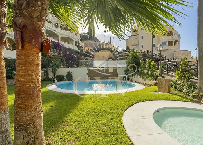 Cyv - Stunning - Ideal For Relaxation! Lejlighed Marbella