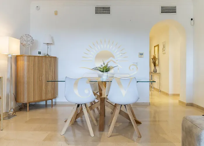 Lejlighed Cyv - Stunning - Ideal For Relaxation! Marbella