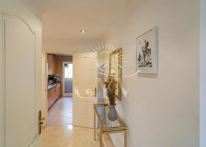 Cyv - Stunning - Ideal For Relaxation! Marbella