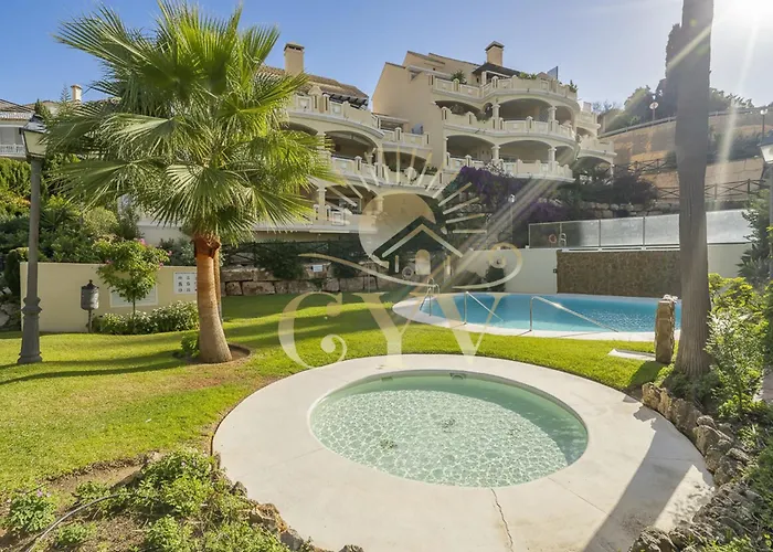 Cyv - Stunning - Ideal For Relaxation! * Marbella